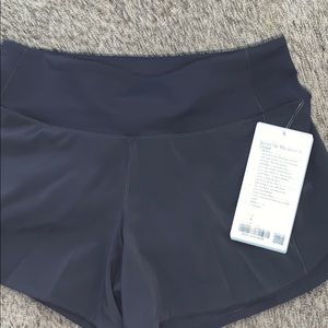 MID RISE SPEED UP SHORT LULULEMON